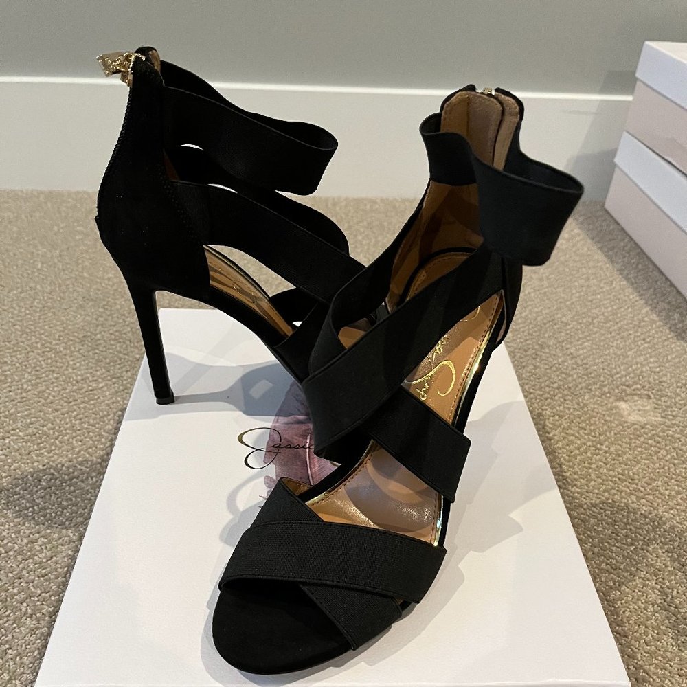 Jessica Simpson Jullry Heel